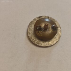 Знак Соревнование 5ти Союзных Республик 1939г.