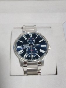 Часы ULYSSE NARDIN новые