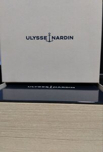 Часы ULYSSE NARDIN новые