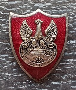 Легионерский знак 1920-е гг. Польша