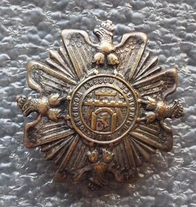 Знак Львовских орлят 1919 г.
