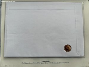 Соверен 2001 год