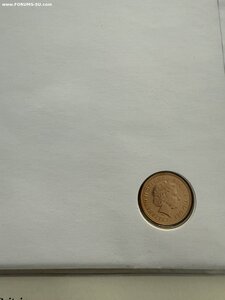 Соверен 2001 год