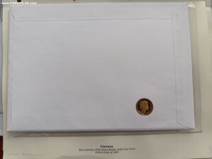 25 фунтов Гернси 2000г