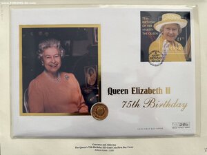 25 фунтов Гернси и Олдерни  2001 г