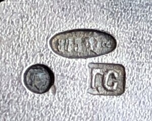 ЖЕТОН БАЛТФЛОТ 1929