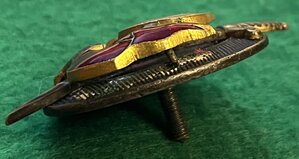 "Заслуженный работник МВД" № 4 ***