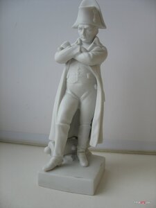Наполеон, фарфор бисквит, 1912 год Мэйсон