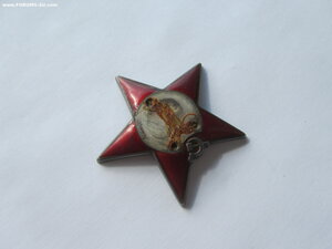 КЗ трёхклёпка 24839
