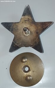 КЗ 2122т. ( 196 Тяж. Гауб. Арт. бригада ) МЗПП.