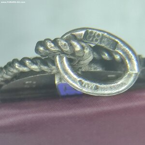 Призовой жетон С-Петербургского гребного клуба, 88пр