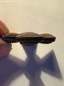 Крест ЗОВО ? На офицера