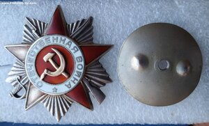 ОВ-2 ст. 814492 , скол эмали, без дока