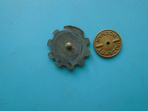 Знак Польского танкиста.