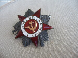 ОВ 2 ст. "бормашина" Состояние!