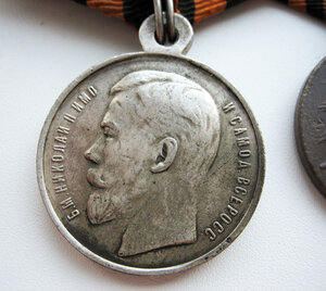 Колодка Русско-Японская война 1904-1905