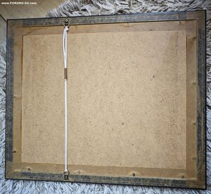 Акварель "Дроздовцы" к книге А. Чичикалова