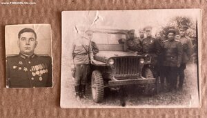 Доки на связиста уд. Личн42г., воен.б., 3 уд., 2 БВГ, фото