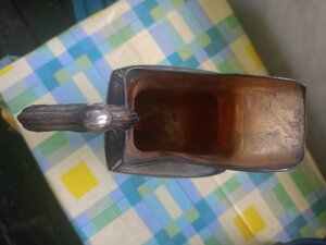 Кувшин warszawa fraget 1849 года