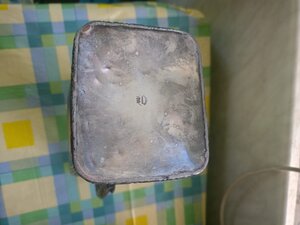 Кувшин warszawa fraget 1849 года