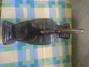 Кувшин warszawa fraget 1849 года