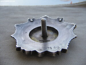 Невский клепанный