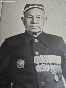 Герой Таджикистана Мукум Султанов - 4 ЗП и "арбуз"