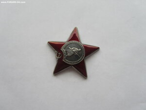 2 Кр.Звезды, 2 ОВ 2 ст и Отвага на одного.