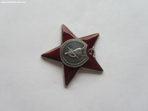 2 Кр.Звезды, 2 ОВ 2 ст и Отвага на одного.