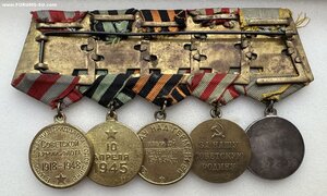 БКЗ-винт, БКЗ-2, ОВ-2, ОВ-2, КЗ-калиграфия, КЗ, КЗ + медали.