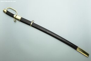 Временные ножны и рукоять на кавказскую шашку РИА?