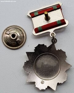 За Отличие в Воинской Службе 2 ст.