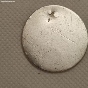 Жетон 84пр.Окружной Конно-спортивный Комитет Л.В.О.