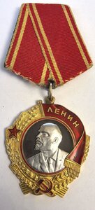 Ленин 151670 блюдце в сохране.