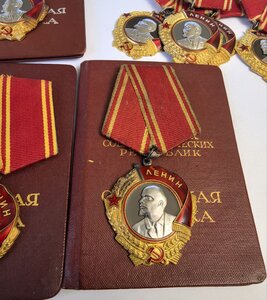 Ленин 144099 блюдце с доком в люксе.