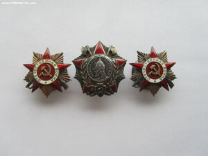 Невский 13413 конверс и 2 ОВ 1 ст на одного.