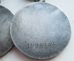 Комплект 3 ЗБЗ на одного