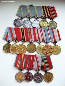 Комплект 3 ЗБЗ на одного