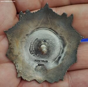 Невский награжден 8 мая