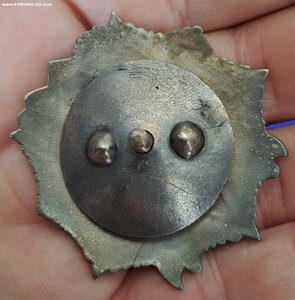 Невский награжден 8 мая