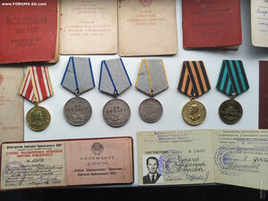 Отвага\Отвага\ЗБЗ\Япония\Германия\Кёнигсберг-6 дублей с док.