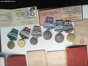 Отвага\Отвага\ЗБЗ\Япония\Германия\Кёнигсберг-6 дублей с док.