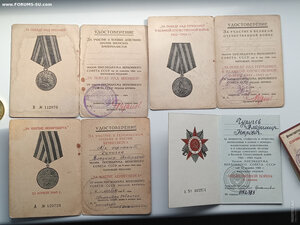 Отвага\Отвага\ЗБЗ\Япония\Германия\Кёнигсберг-6 дублей с док.