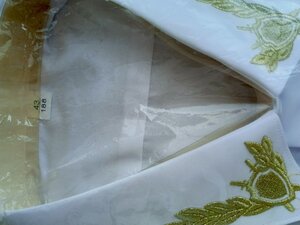 Рубашка генеральська з вишивкою емблема прокуратури України