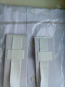 Рубашка генеральська з вишивкою емблема прокуратури України