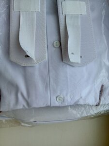 Рубашка генеральська з вишивкою емблема прокуратури України