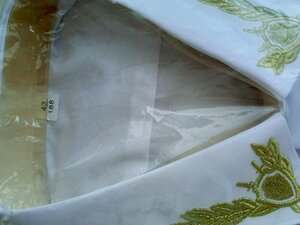 Рубашка генеральська з вишивкою емблема прокуратури України