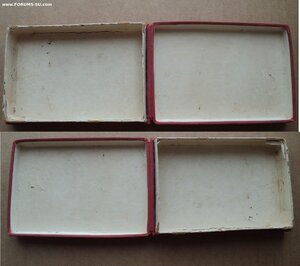 ТКЗ большой овал  № 97310 в красной коробочке, целый.