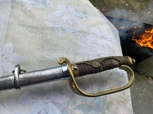 Сабля Япония