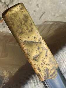 Шашка  31-33 г.г., Златоуст